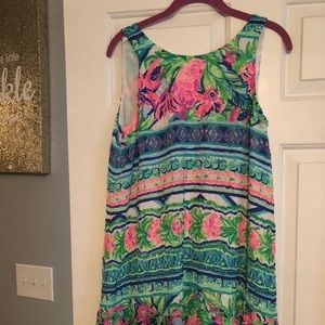 SOLD.    Lilly Pulitzer dress. SOLD